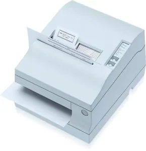 Замена головки на принтере Epson TM-U950P в Самаре